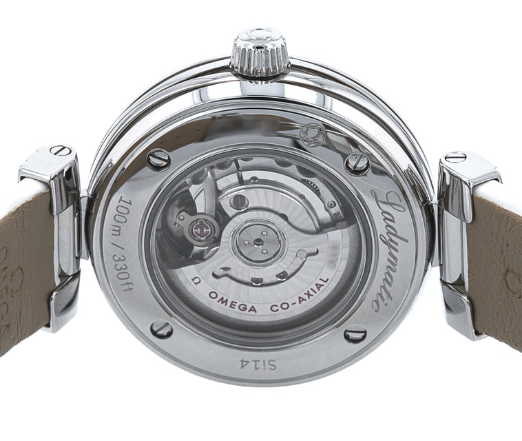 Omega De Ville Ladymatic 425.32.34.20.55.002 Image 4